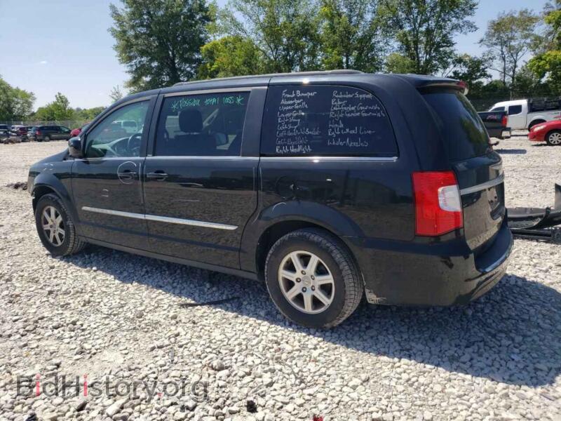 2011 Chrysler MINIVAN (VIN 2A4RR5DG7BR603984) — photo 2 of 13
