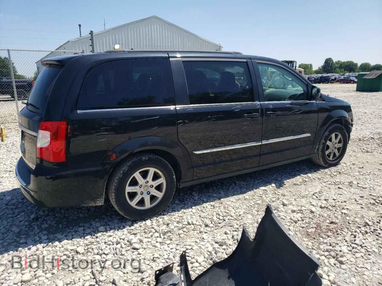 2011 CHRYSLER MINIVAN - VIN: 2A4RR5DG7BR603984 - Фото 3