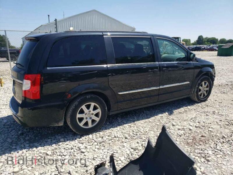 2011 Chrysler MINIVAN (VIN 2A4RR5DG7BR603984) — photo 3 of 13
