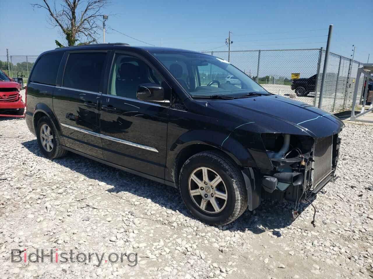 2011 CHRYSLER MINIVAN - VIN: 2A4RR5DG7BR603984 - Фото 4