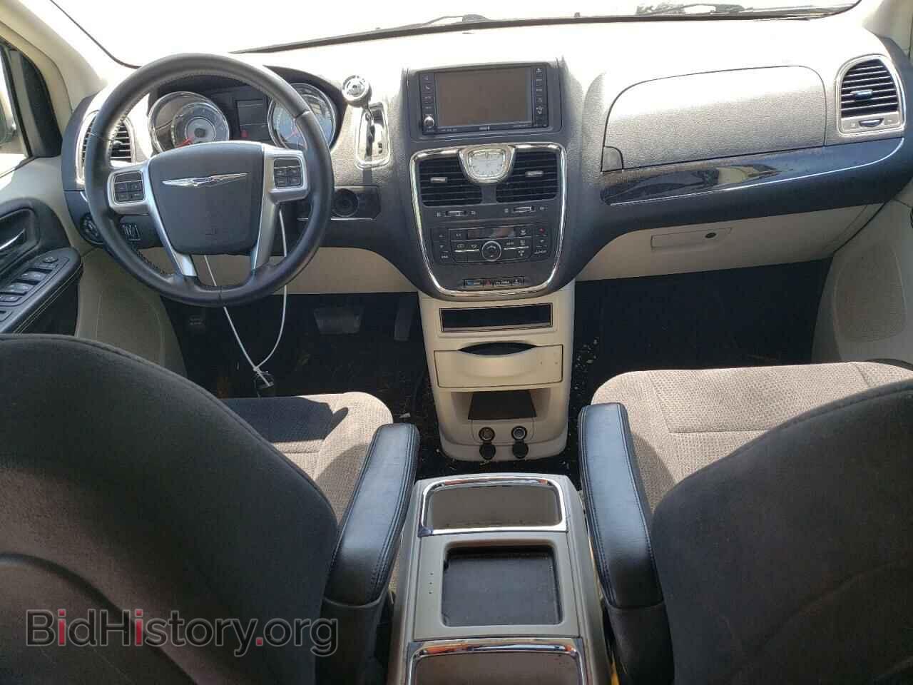 2011 CHRYSLER MINIVAN - VIN: 2A4RR5DG7BR603984 - Фото 8