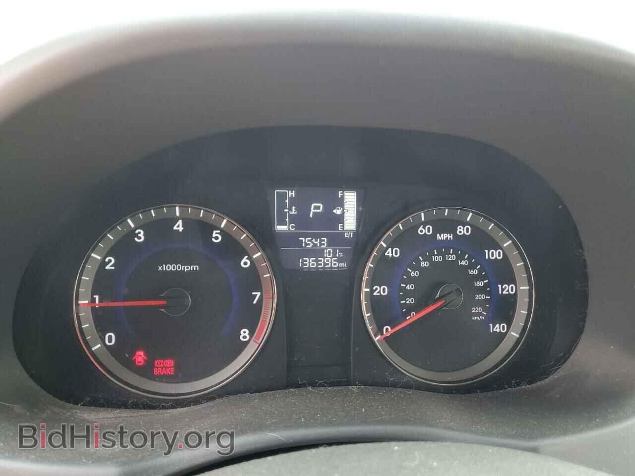 2017 HYUNDAI ACCENT - VIN: KMHCT4AE0HU220583 - Фото 9