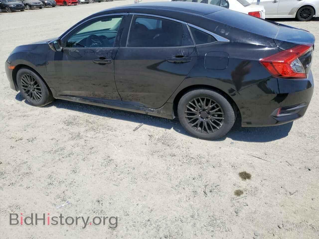 2016 HONDA CIVIC - VIN: 19XFC2F56GE227775 - Photo 2