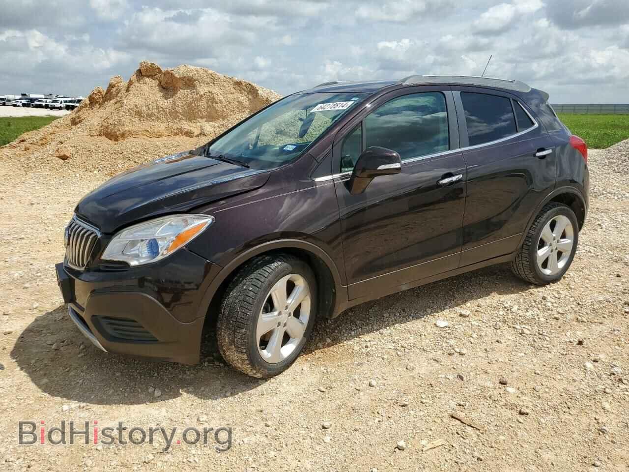 Photo KL4CJASB4FB245034 - BUICK ENCORE 2015