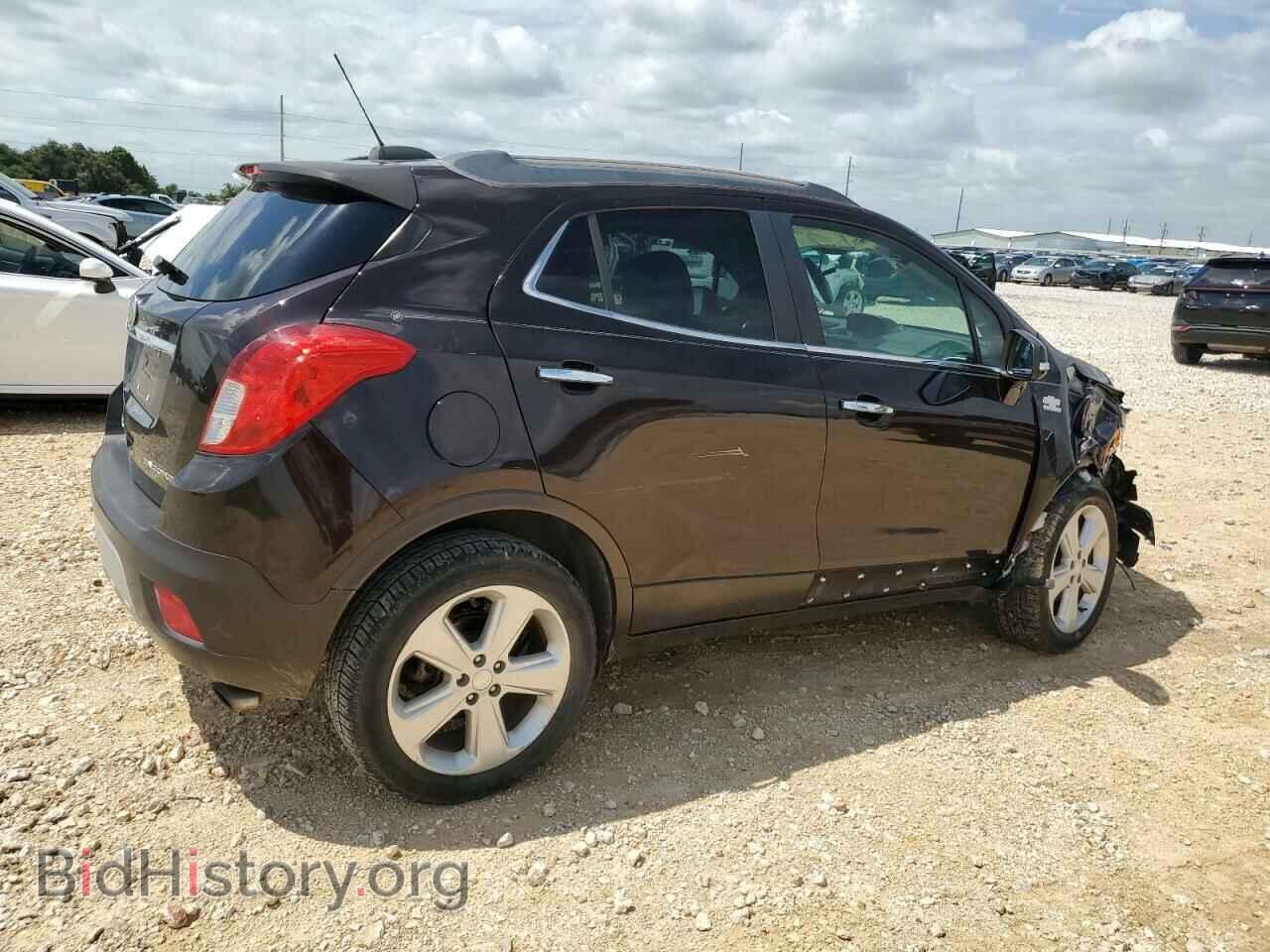 2015 BUICK ENCORE - VIN: KL4CJASB4FB245034 - Photo 3