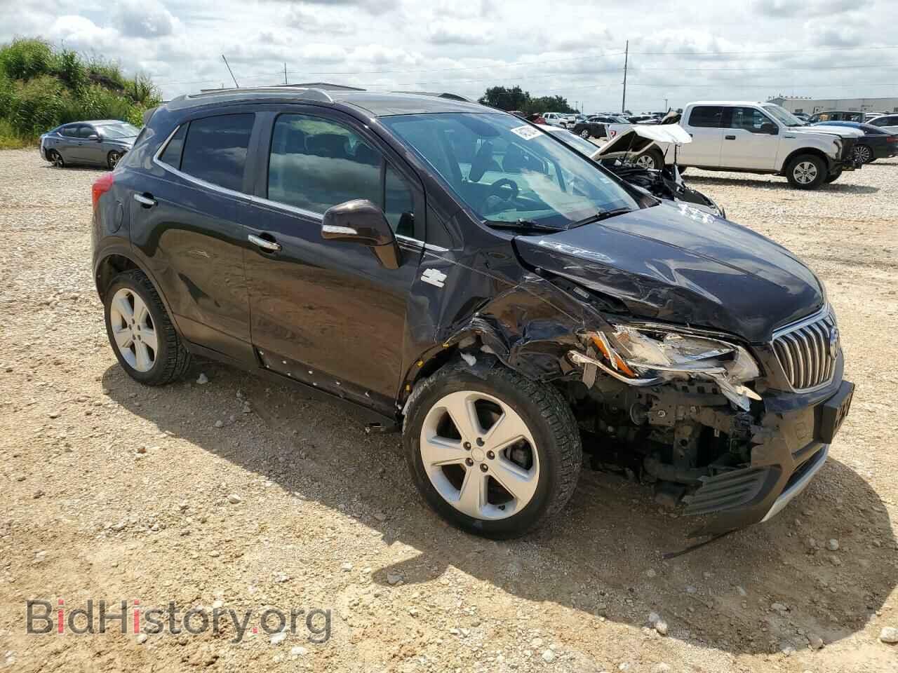 2015 BUICK ENCORE - VIN: KL4CJASB4FB245034 - Photo 4