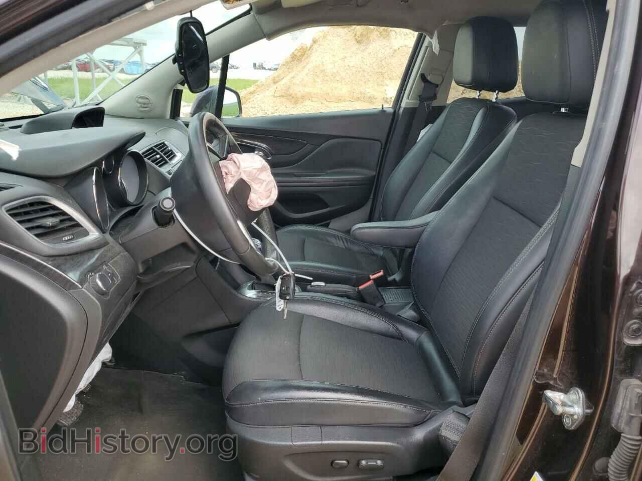 2015 BUICK ENCORE - VIN: KL4CJASB4FB245034 - Photo 7