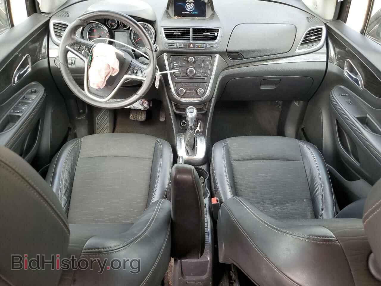 2015 BUICK ENCORE - VIN: KL4CJASB4FB245034 - Photo 8