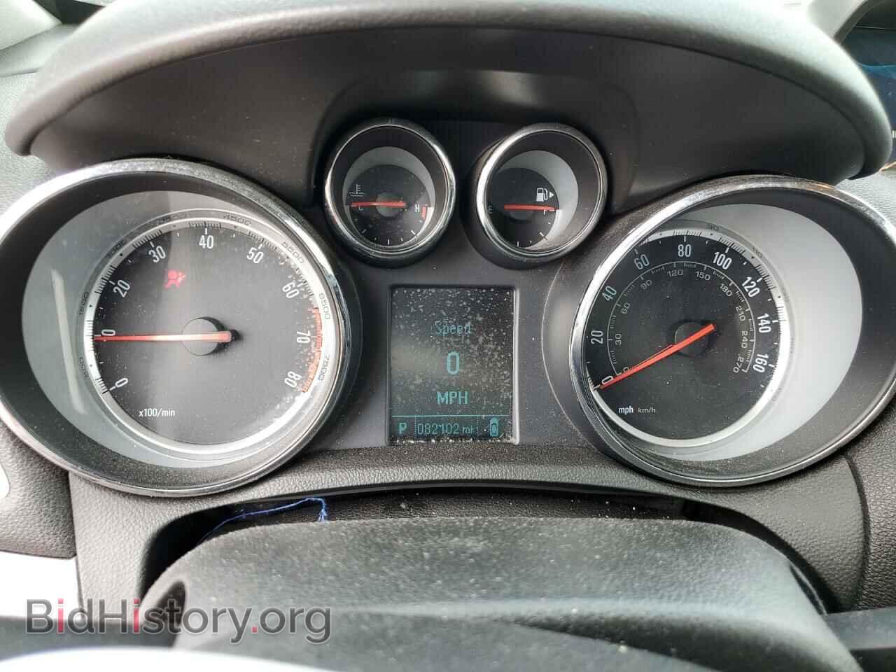 2015 BUICK ENCORE - VIN: KL4CJASB4FB245034 - Photo 9