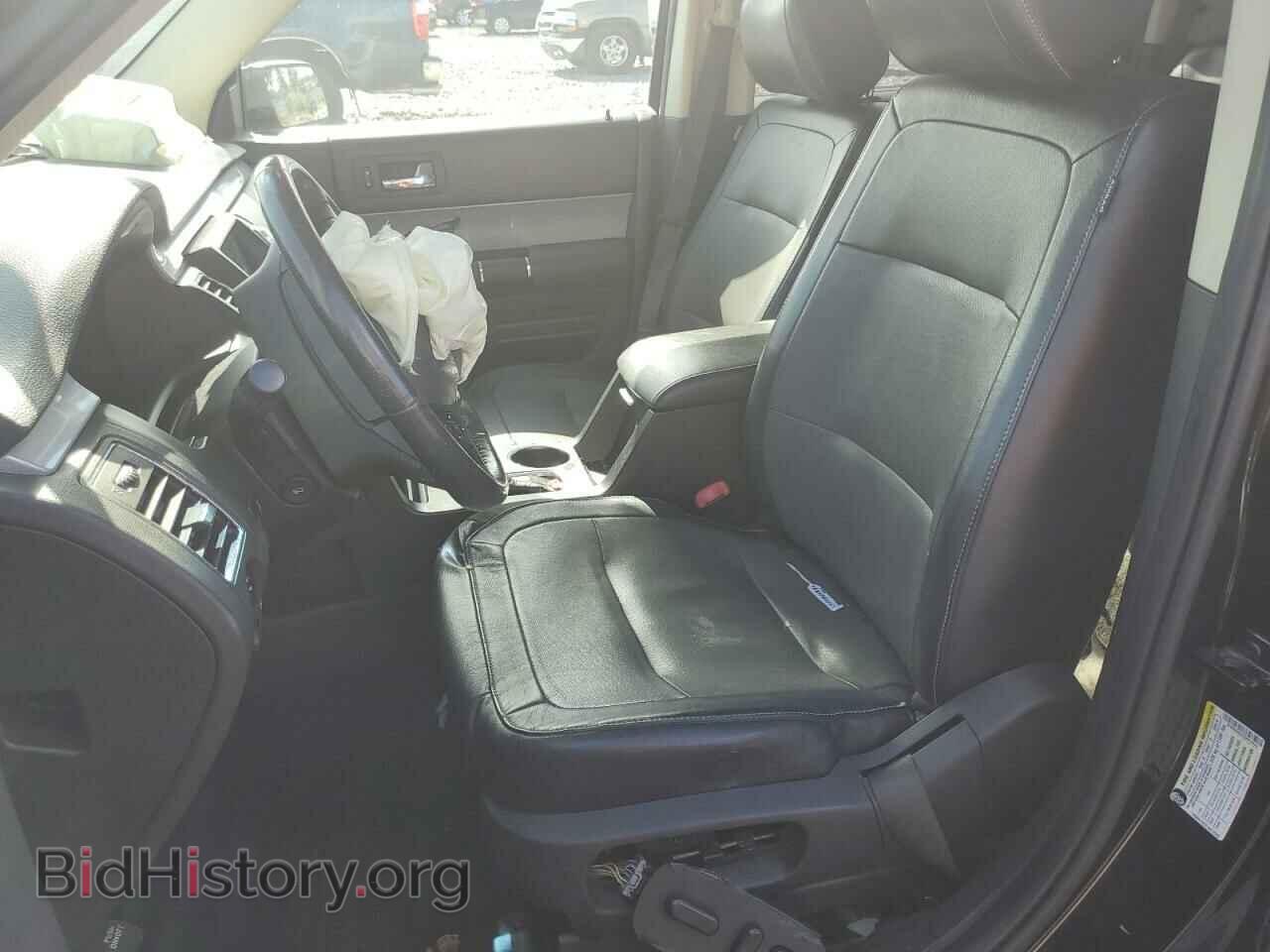 2014 FORD FLEX - VIN: 2FMHK6C82EBD33643 - Фото 7
