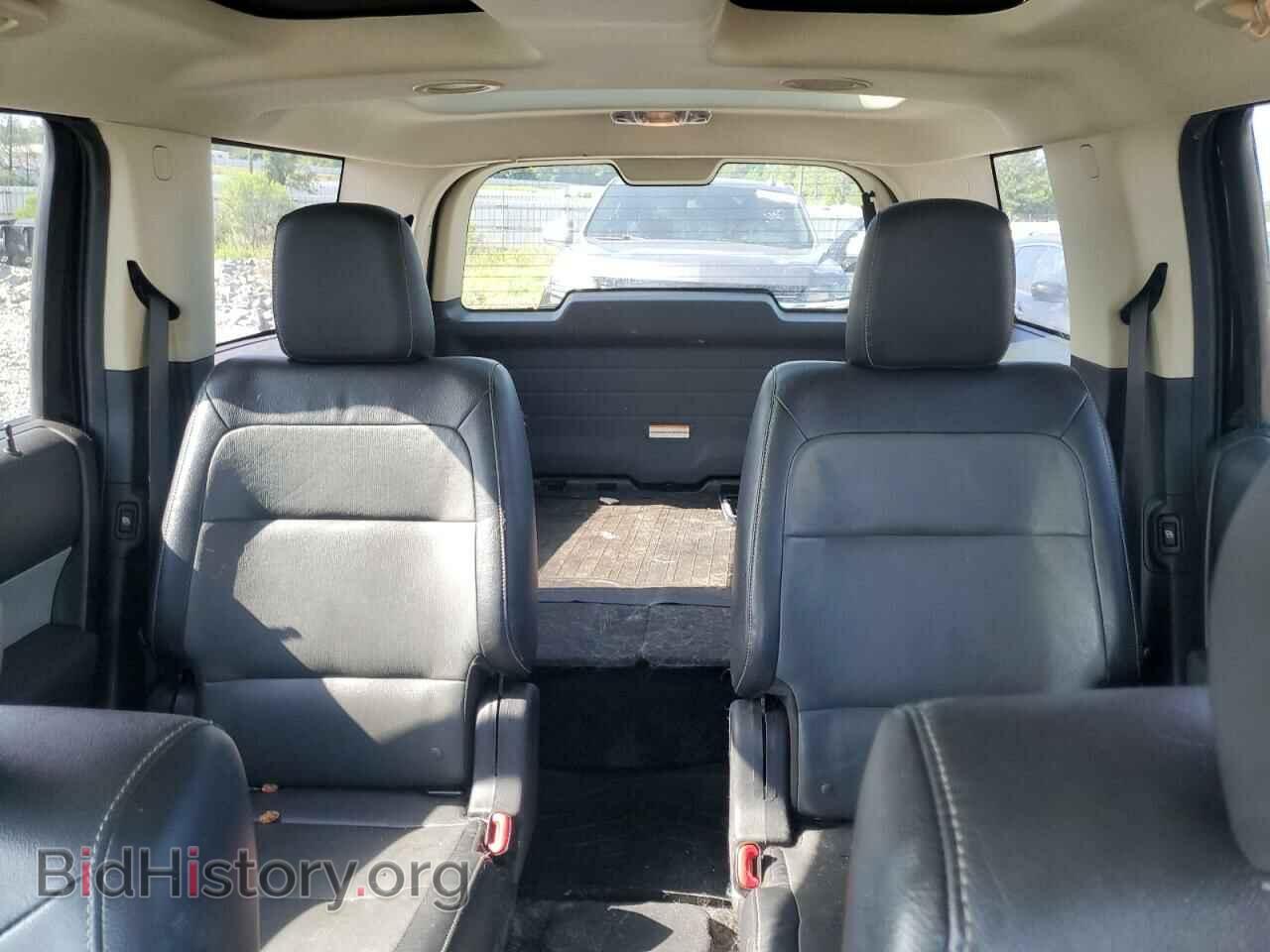 2014 FORD FLEX - VIN: 2FMHK6C82EBD33643 - Фото 10