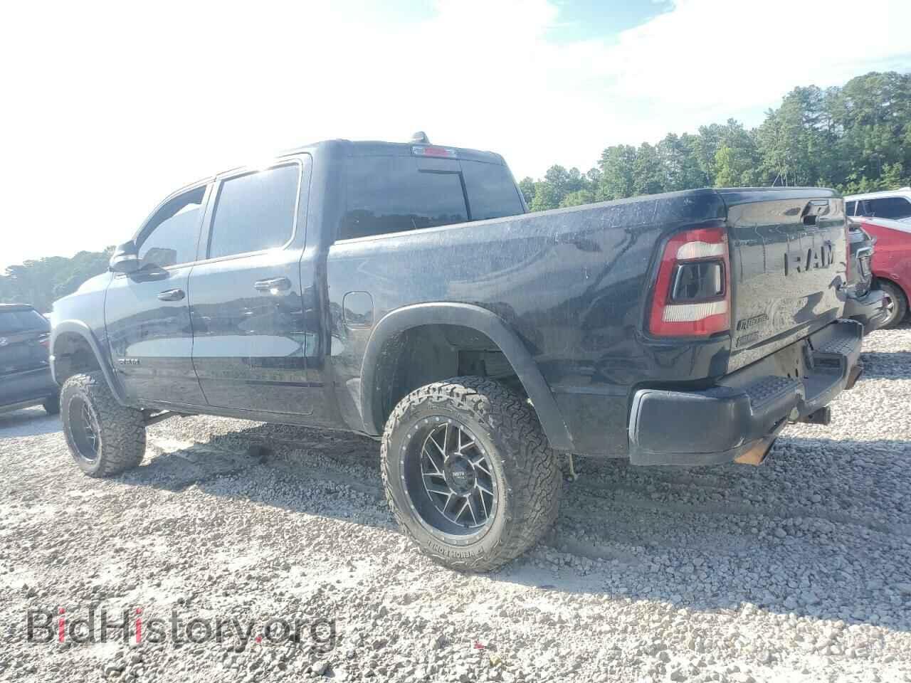 2019 RAM 1500 - VIN: 1C6SRFLT8KN592638 - Photo 2