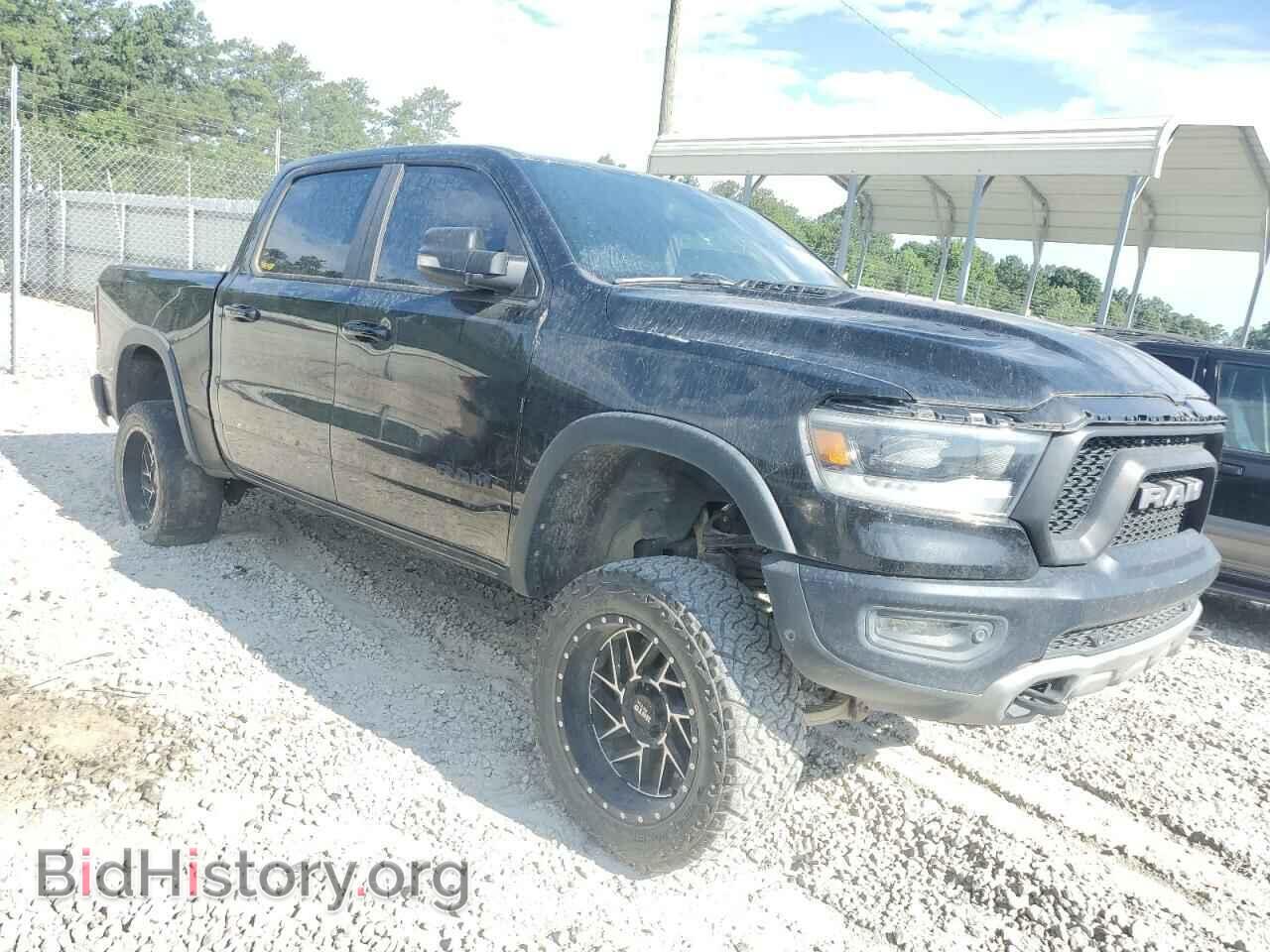 2019 RAM 1500 - VIN: 1C6SRFLT8KN592638 - Photo 4