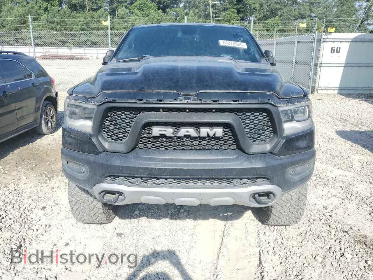 2019 RAM 1500 - VIN: 1C6SRFLT8KN592638 - Photo 5