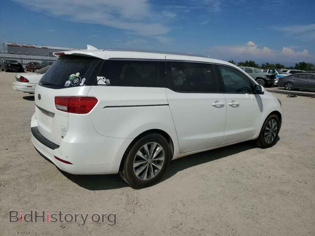 2017 KIA All Models - VIN: KNDMC5C16H6319633 - Фото 3