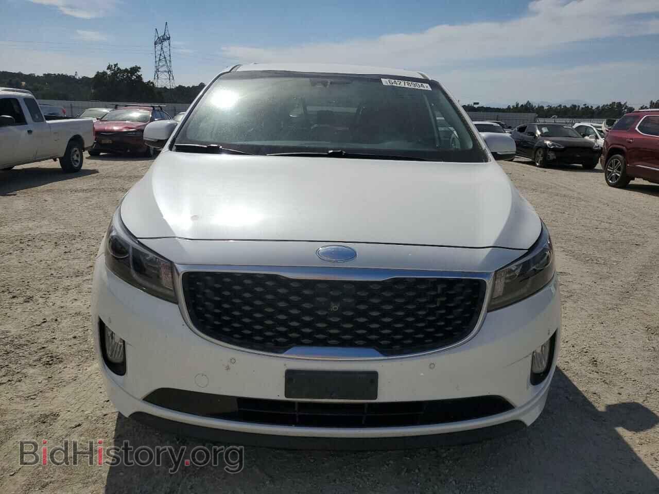 2017 KIA All Models - VIN: KNDMC5C16H6319633 - Фото 5