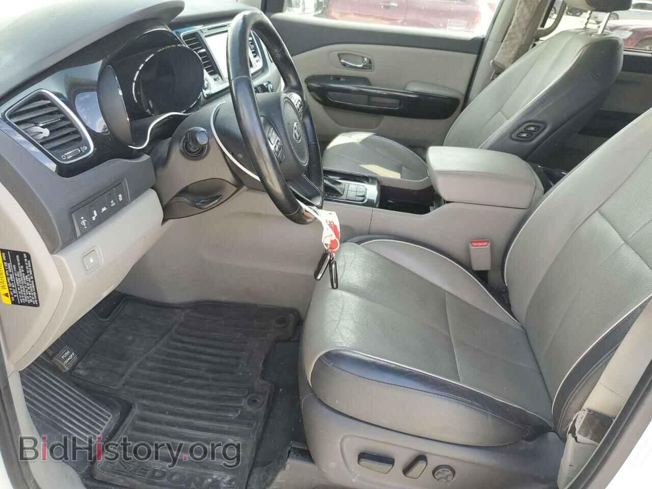 2017 KIA All Models - VIN: KNDMC5C16H6319633 - Фото 7