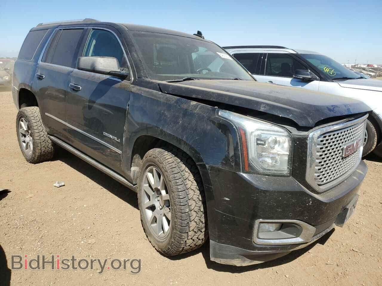 2016 GMC YUKON - VIN: 1GKS2CKJ2GR269430 - Фото 4