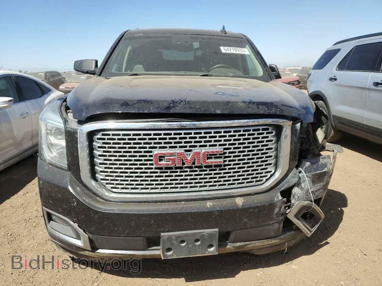 2016 GMC YUKON - VIN: 1GKS2CKJ2GR269430 - Фото 5