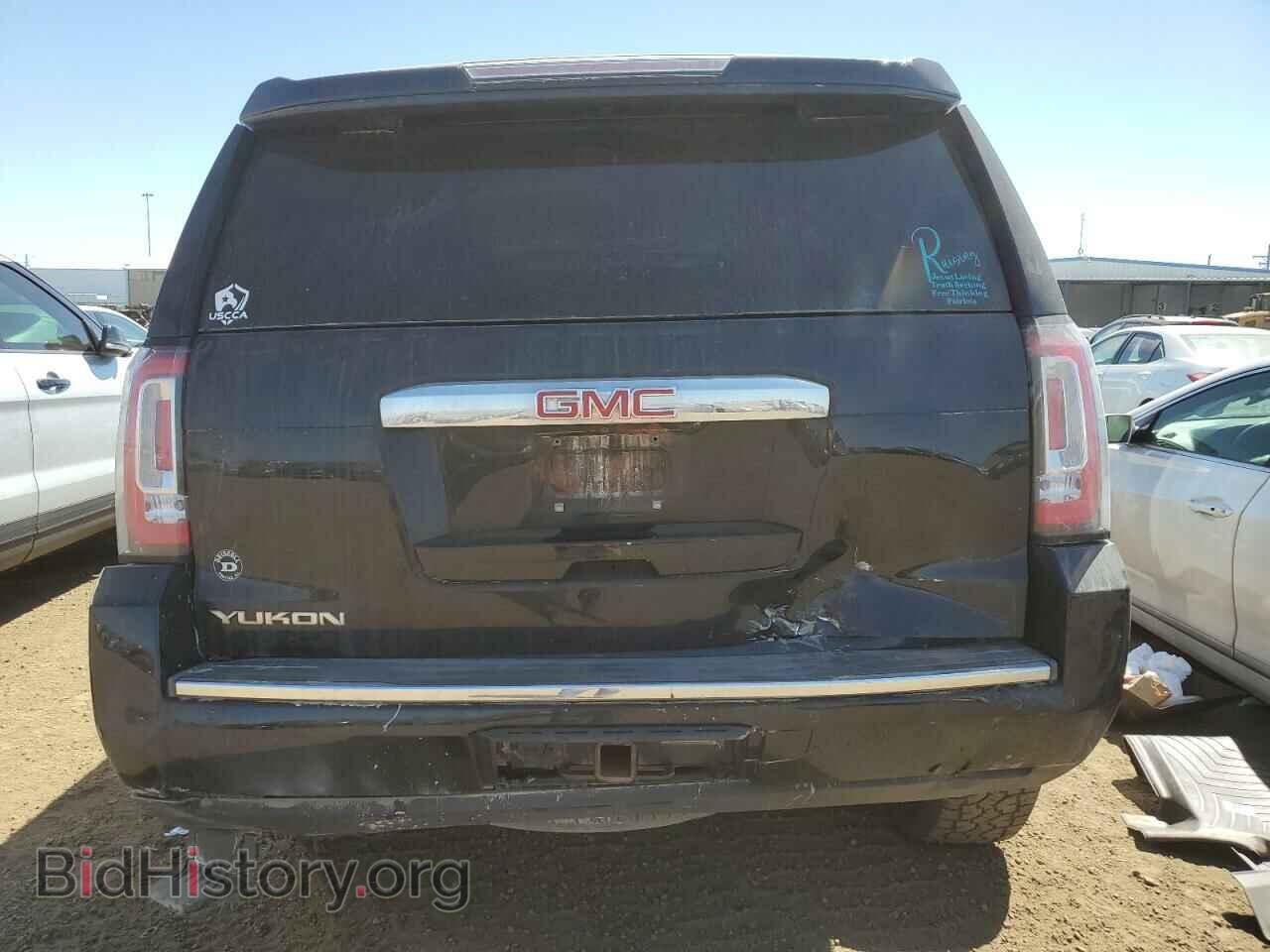 2016 GMC YUKON - VIN: 1GKS2CKJ2GR269430 - Фото 6