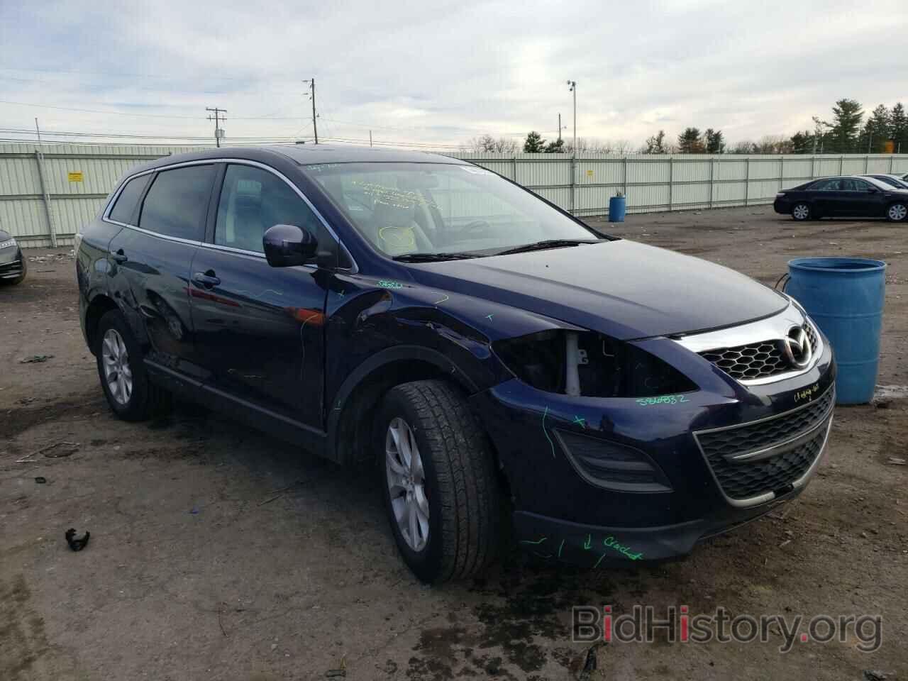 Photo JM3TB3CV0C0361756 - MAZDA CX-9 2012