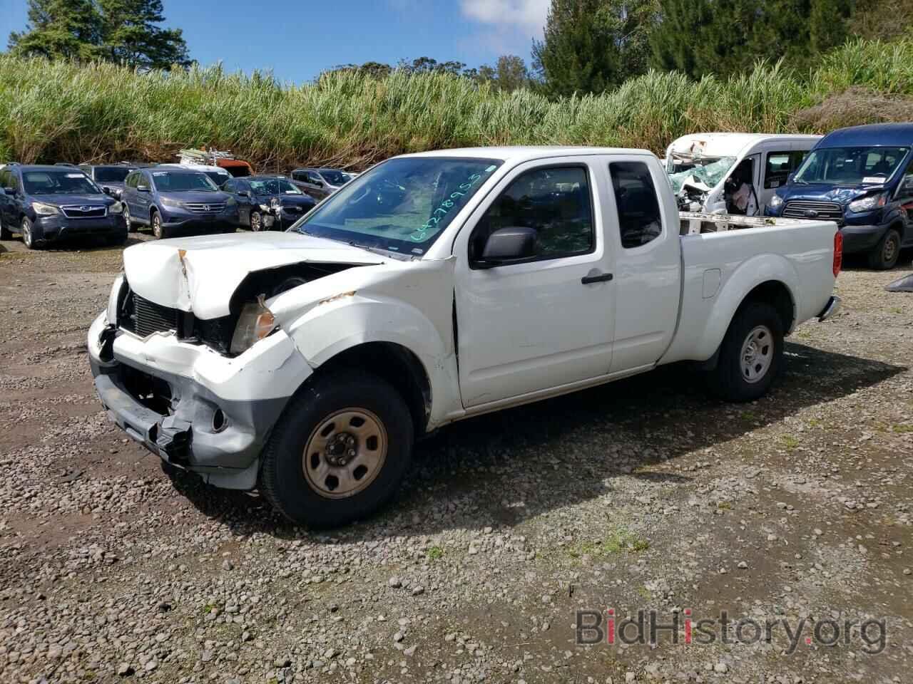 Photo 1N6BD0CT0FN754060 - NISSAN FRONTIER 2015