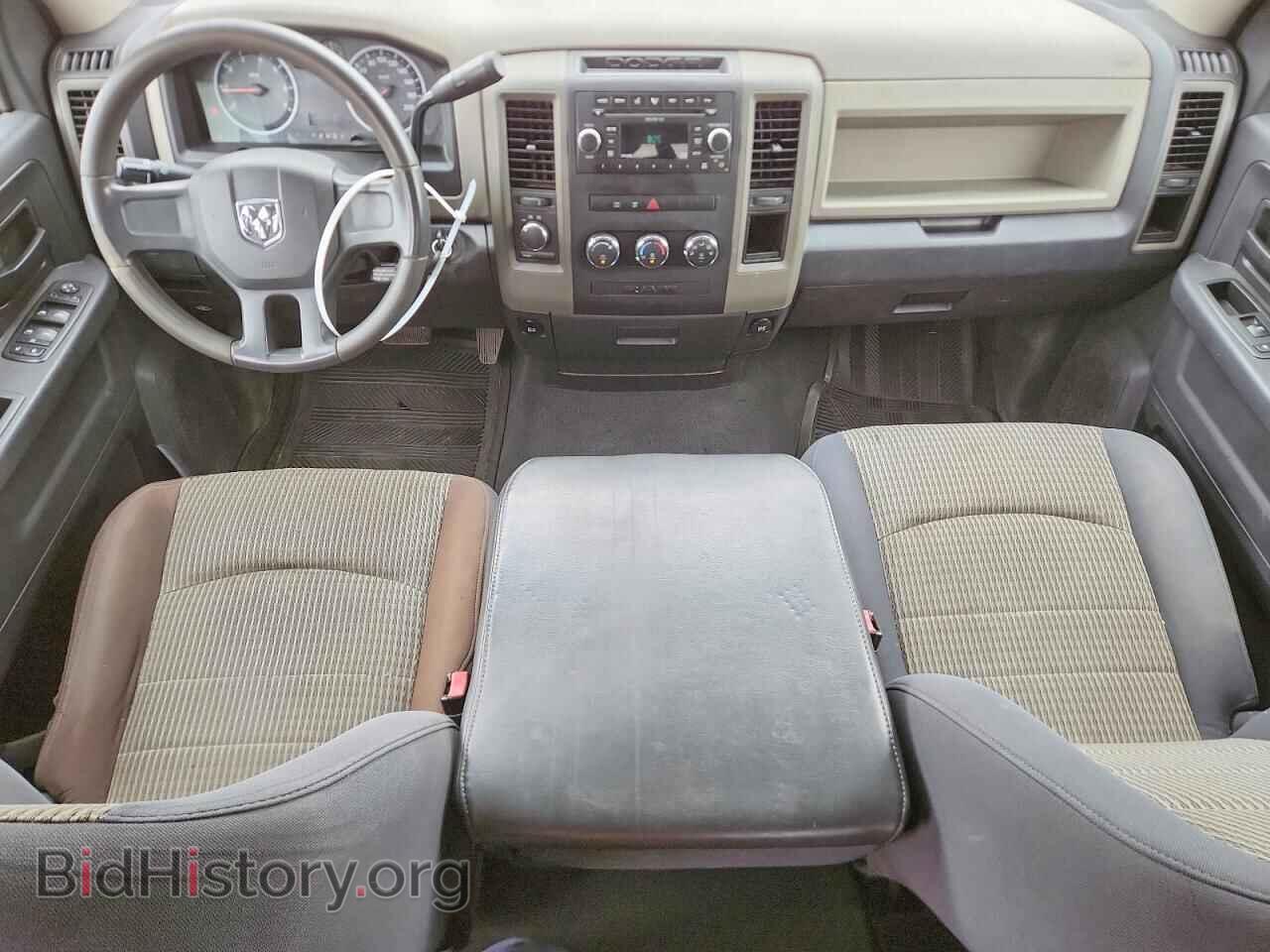 2009 DODGE RAM 1500 - VIN: 1D3HV18T39S763650 - Фото 8