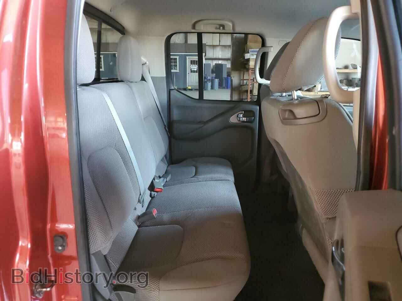 2014 NISSAN FRONTIER - VIN: 1N6AD0EV4EN758489 - Фото 10