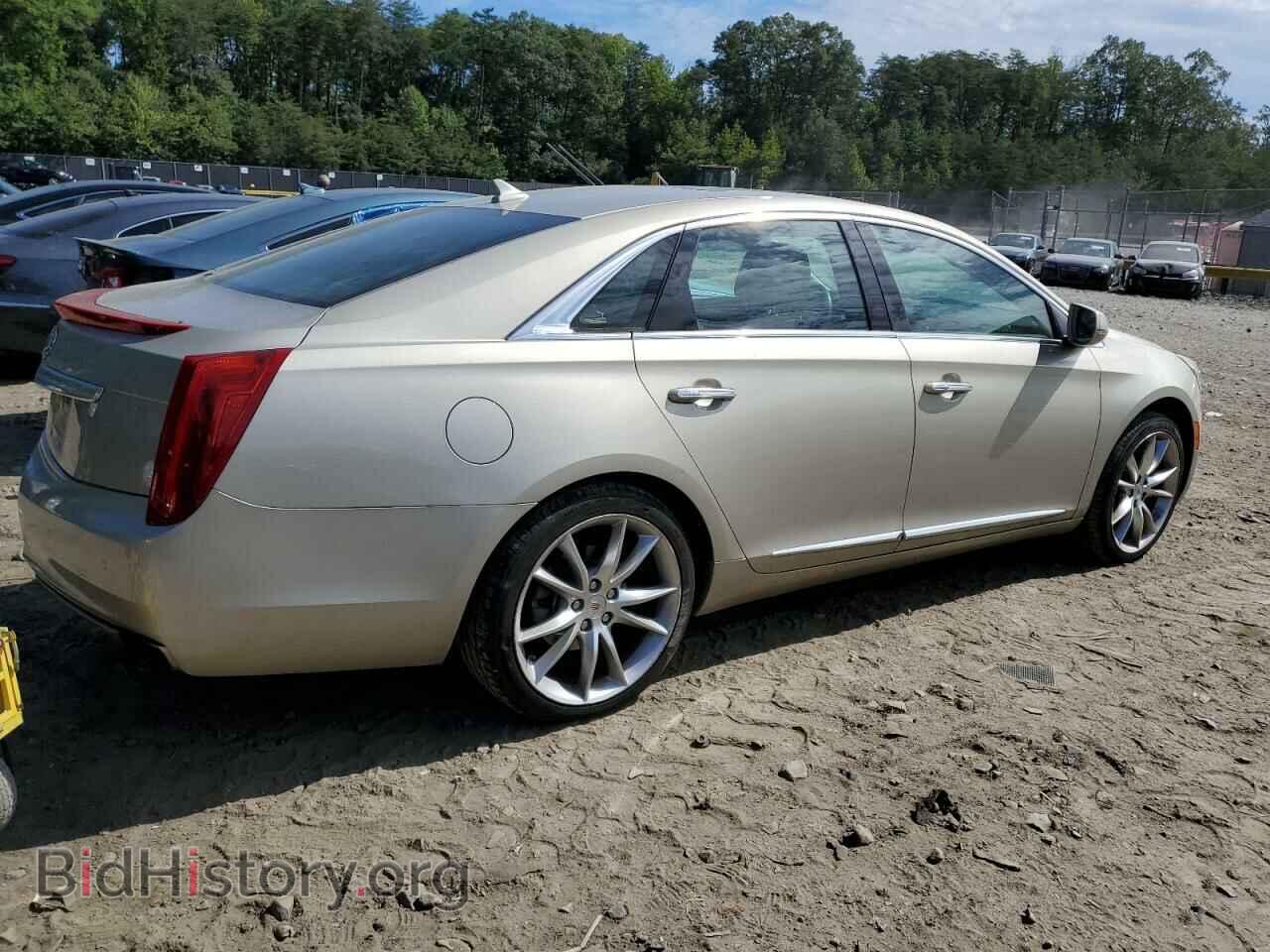 2013 CADILLAC XTS - VIN: 2G61S5S35D9142930 - Фото 3