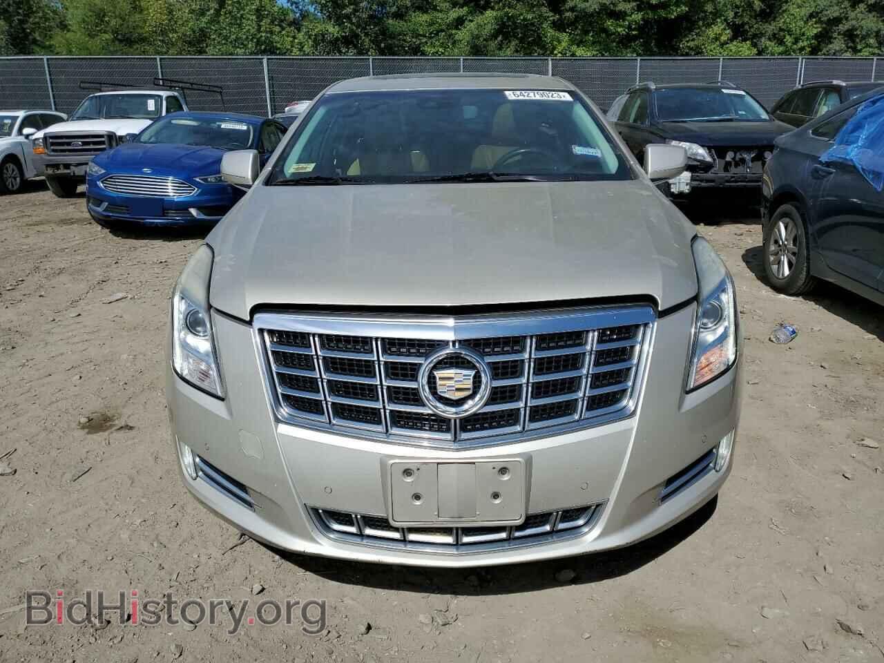 2013 CADILLAC XTS - VIN: 2G61S5S35D9142930 - Фото 5