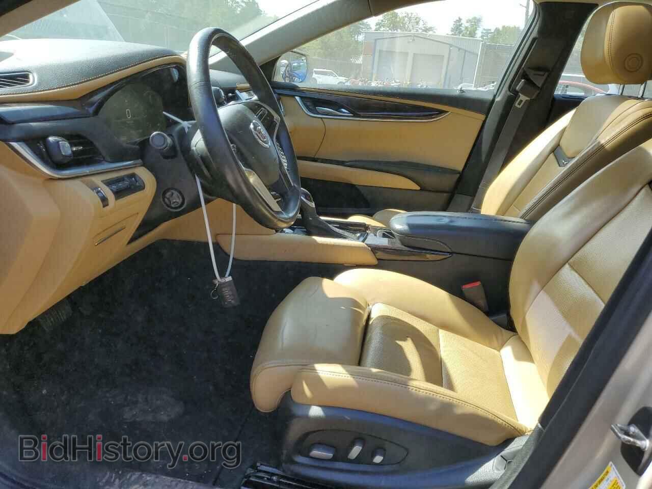 2013 CADILLAC XTS - VIN: 2G61S5S35D9142930 - Фото 7