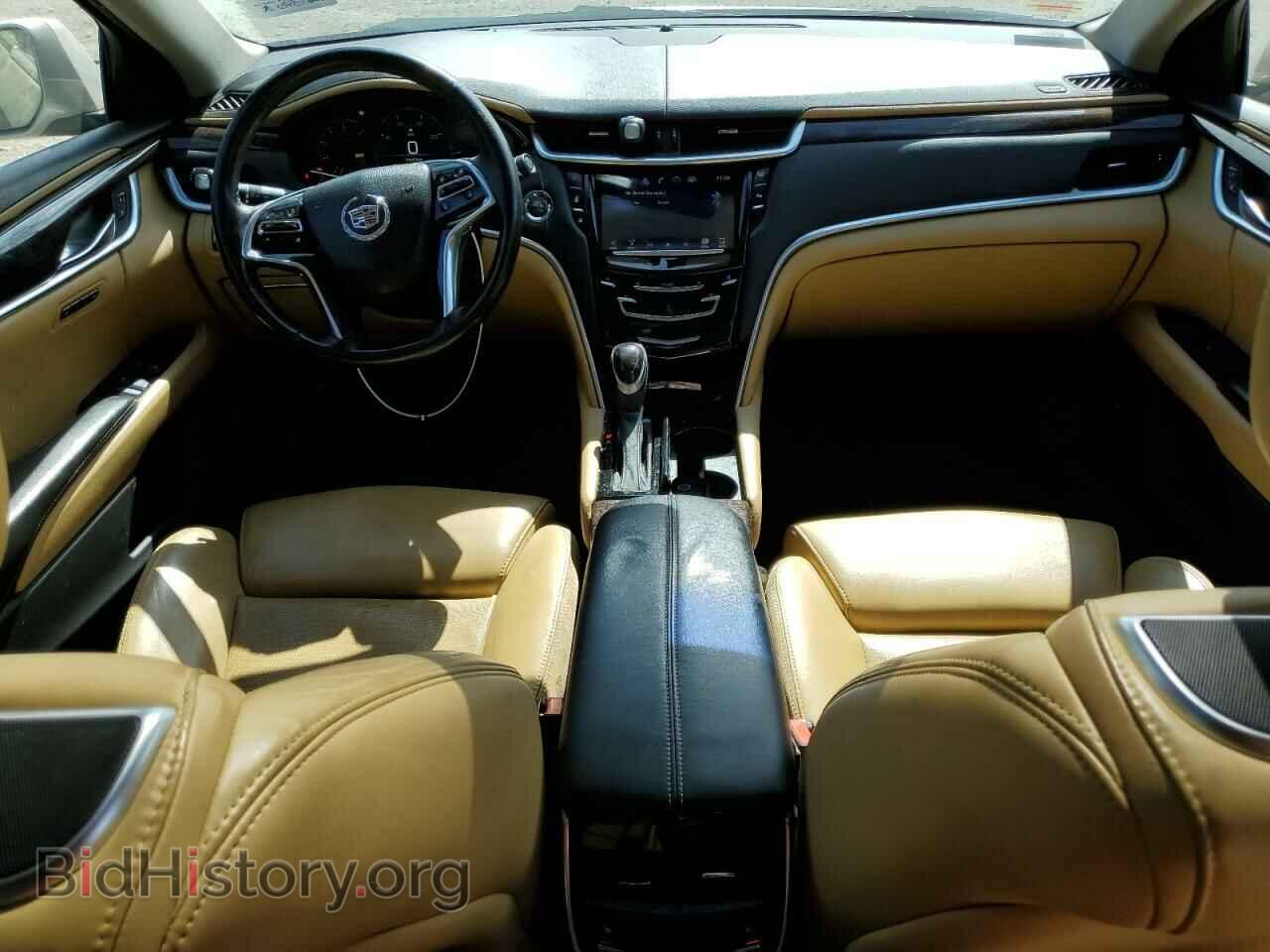 2013 CADILLAC XTS - VIN: 2G61S5S35D9142930 - Фото 8