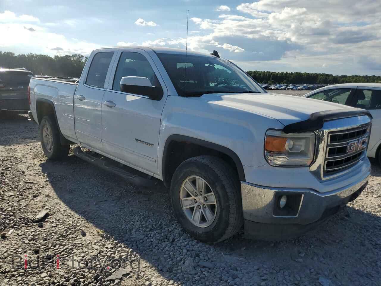 2015 GMC SIERRA - VIN: 1GTR1UEC2FZ175143 - Фото 4
