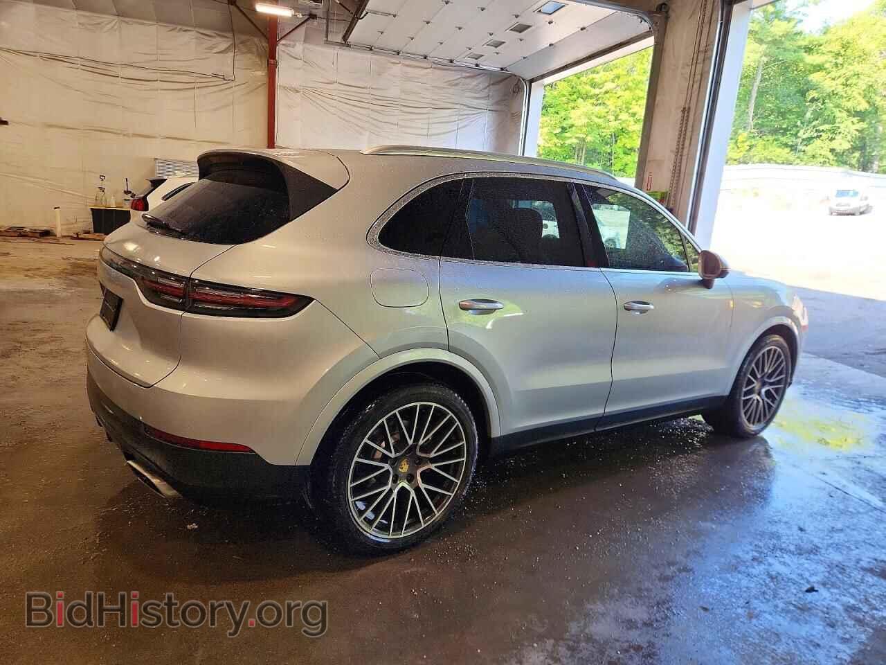 2019 PORSCHE CAYENNE - VIN: WP1AA2AY0KDA02794 - Photo 3