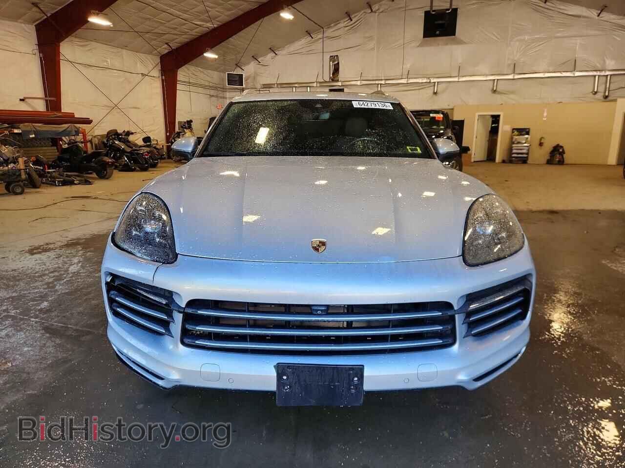 2019 PORSCHE CAYENNE - VIN: WP1AA2AY0KDA02794 - Photo 5
