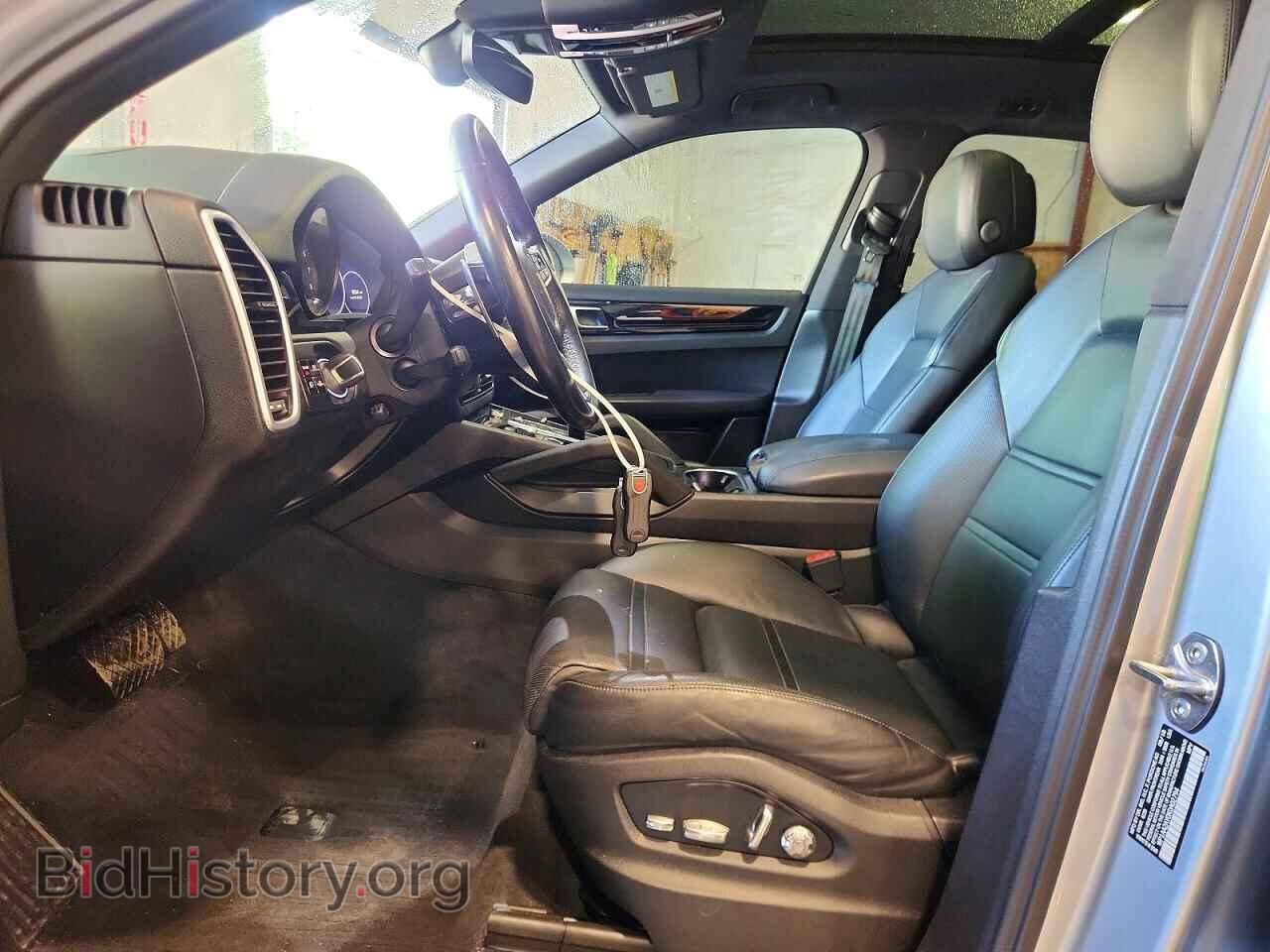 2019 PORSCHE CAYENNE - VIN: WP1AA2AY0KDA02794 - Photo 7