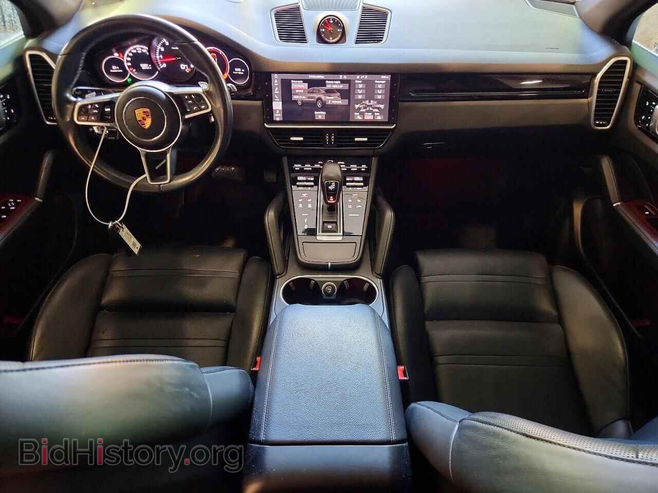 2019 PORSCHE CAYENNE - VIN: WP1AA2AY0KDA02794 - Photo 8