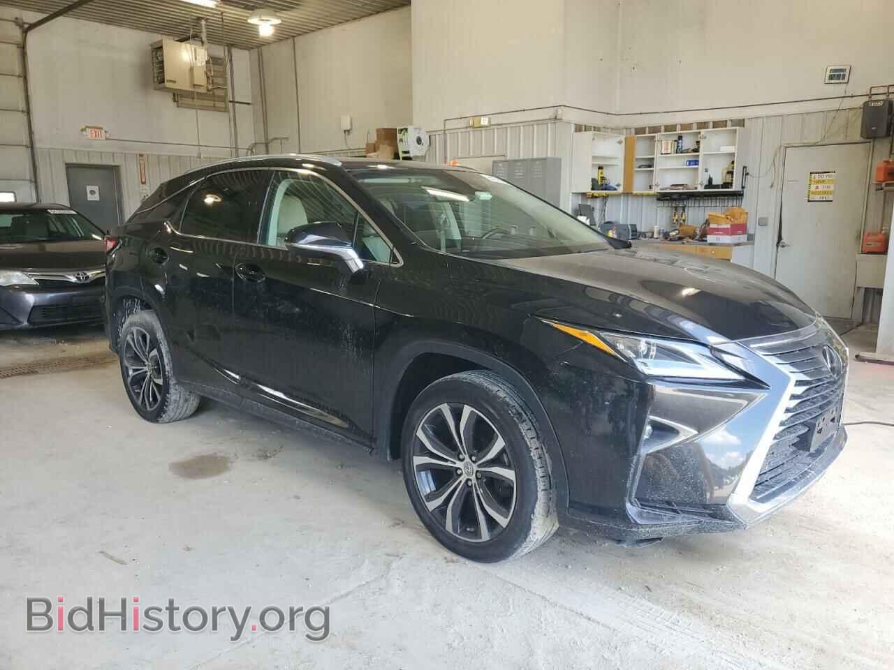 2017 LEXUS RX350 - VIN: 2T2BZMCA5HC095307 - Фото 4