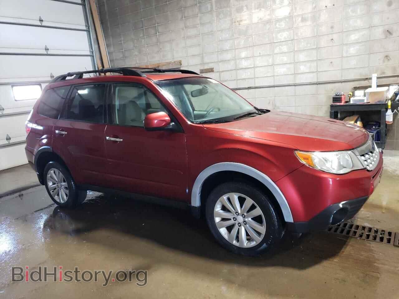 2011 SUBARU FORESTER - VIN: JF2SHBEC2BH763000 - Фото 4