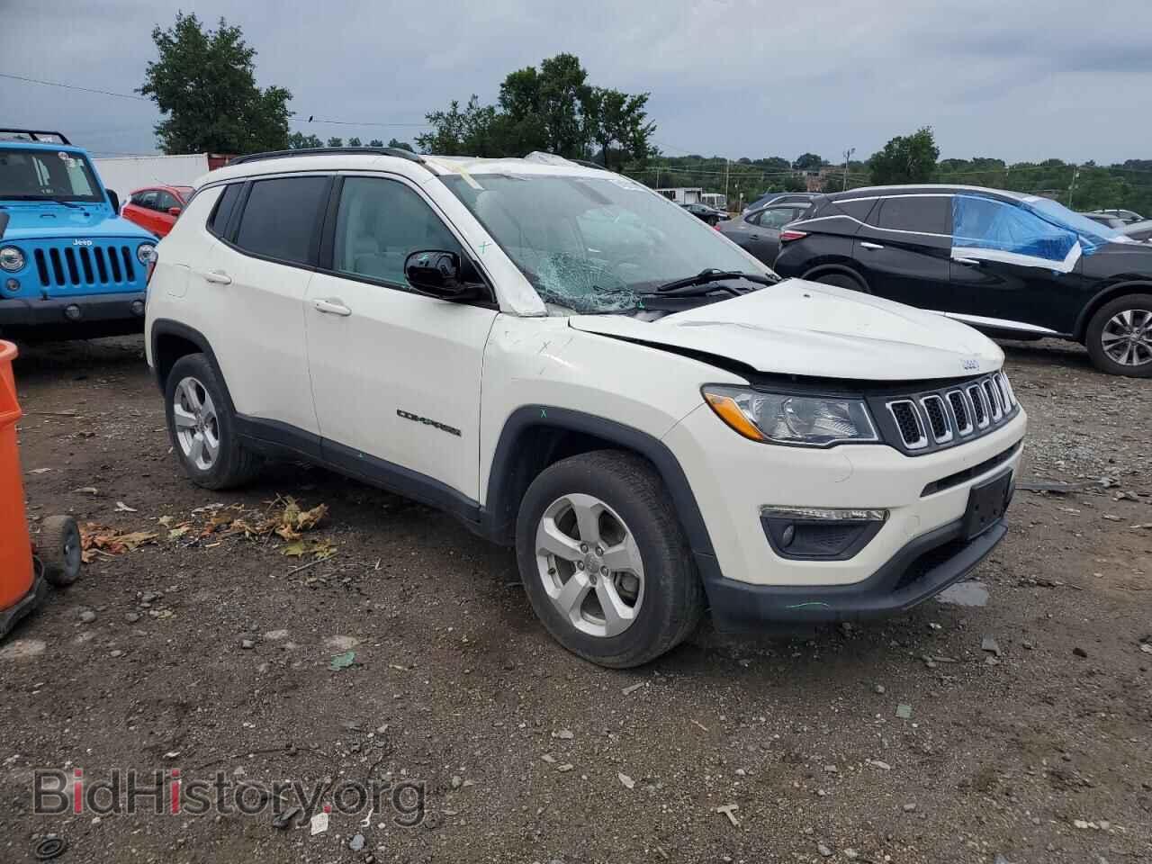 2021 JEEP COMPASS - VIN: 3C4NJDBB4MT516332 - Photo 4