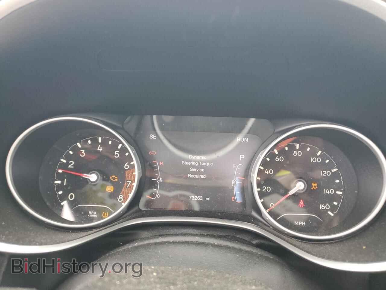 2021 JEEP COMPASS - VIN: 3C4NJDBB4MT516332 - Photo 9