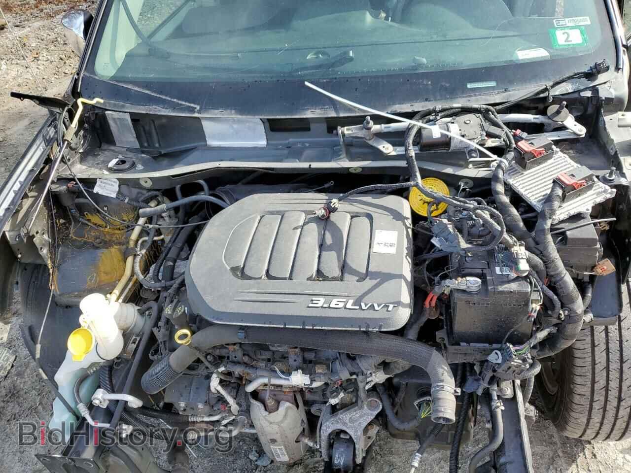 2015 CHRYSLER MINIVAN - VIN: 2C4RC1CG4FR662434 - Фото 7