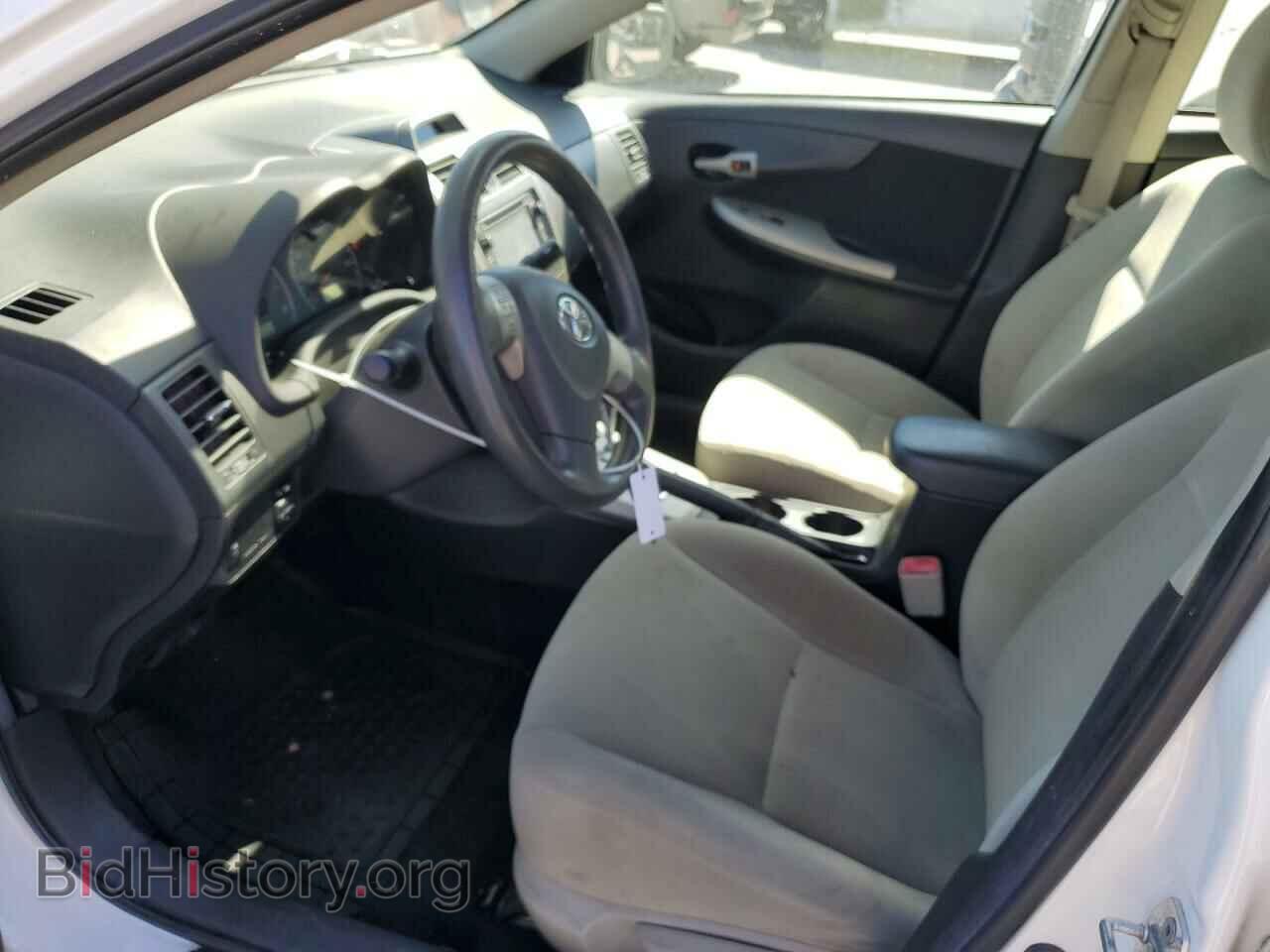 2013 TOYOTA COROLLA - VIN: 2T1BU4EEXDC950502 - Фото 7