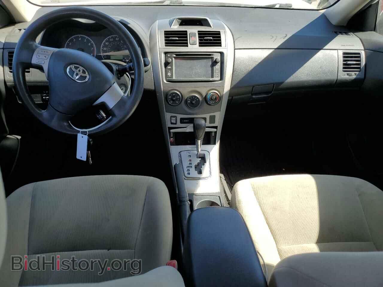 2013 TOYOTA COROLLA - VIN: 2T1BU4EEXDC950502 - Фото 8