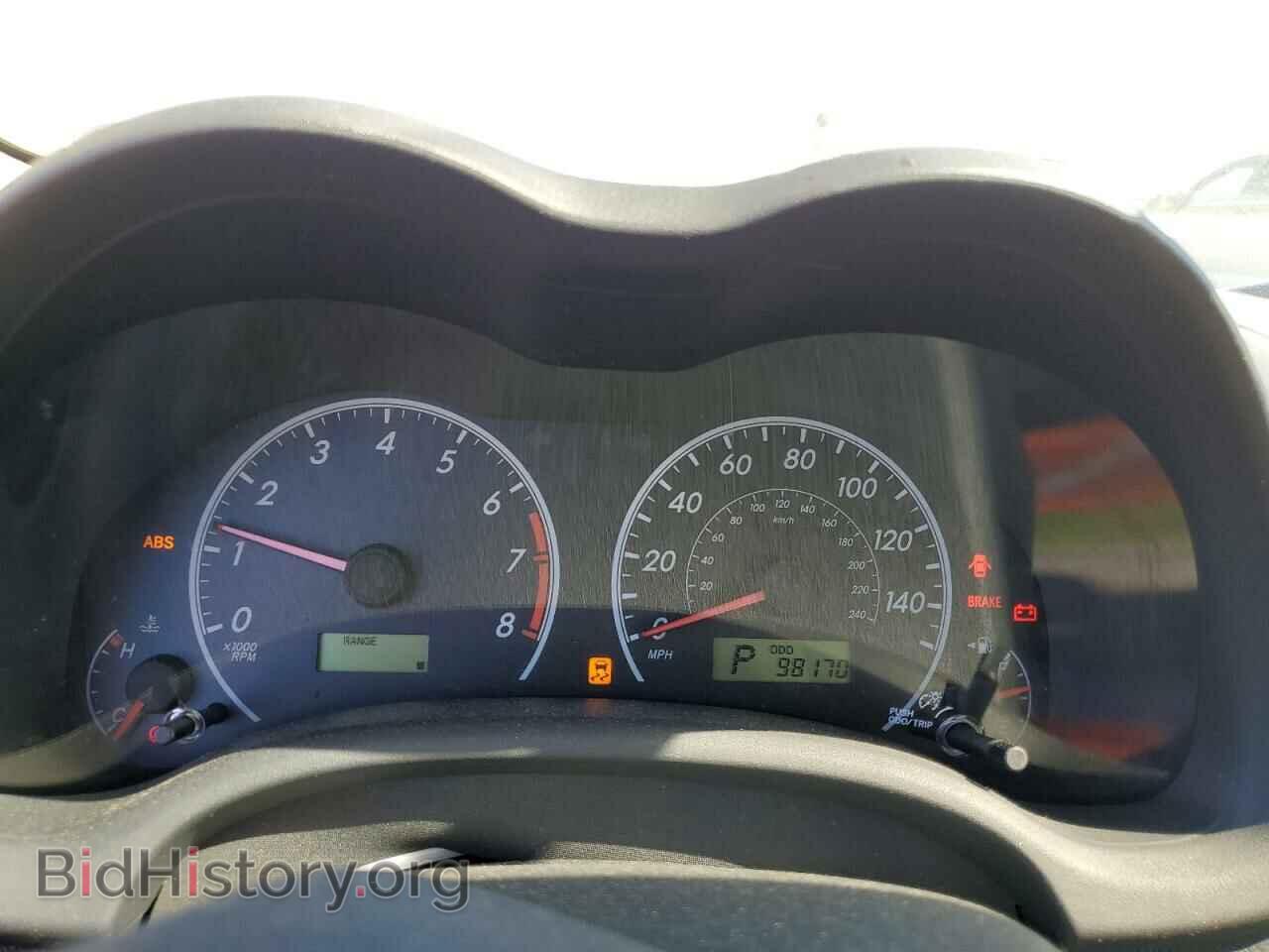 2013 TOYOTA COROLLA - VIN: 2T1BU4EEXDC950502 - Фото 9