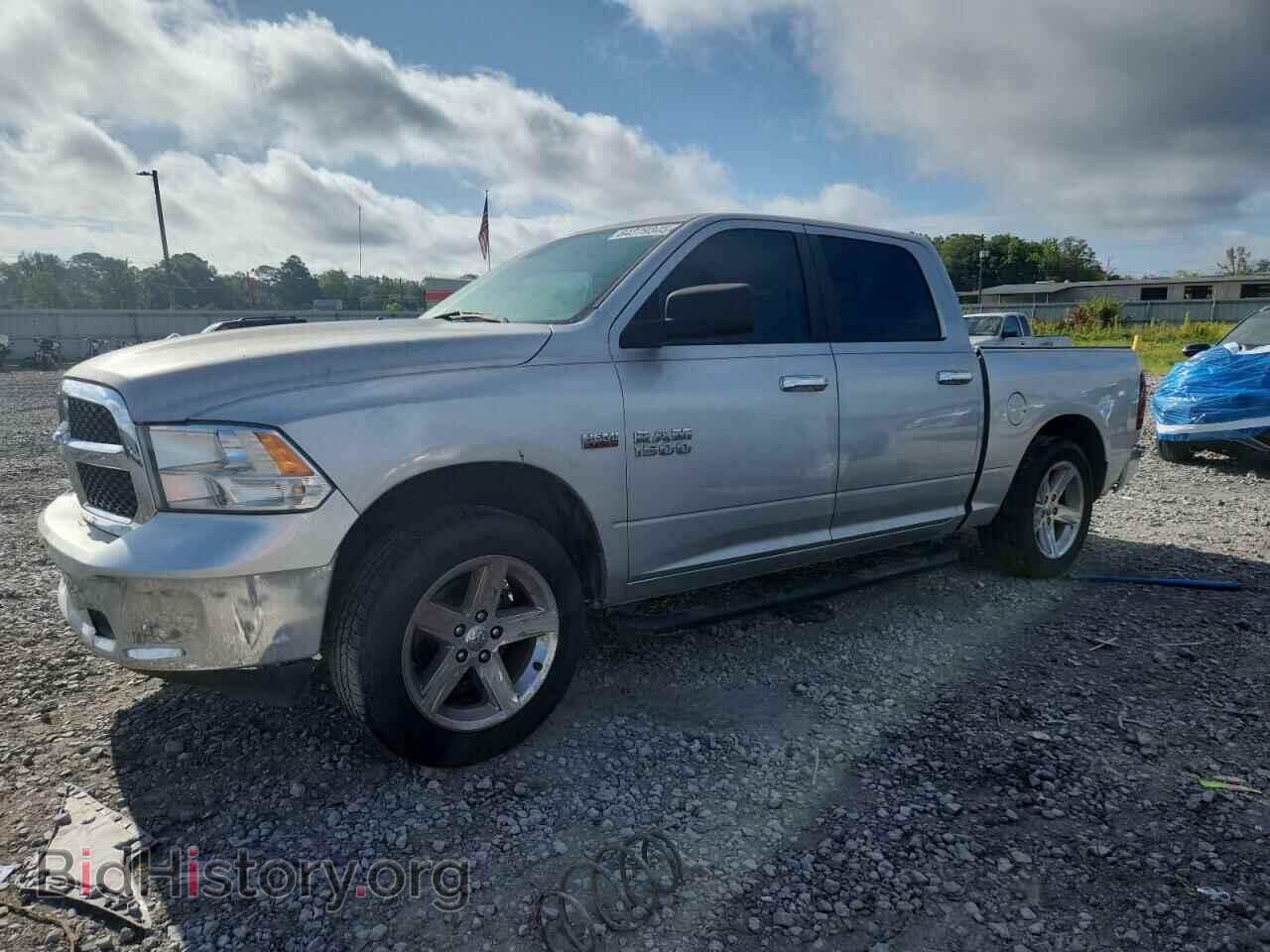 Фотография 1C6RR7LT9HS680063 - RAM 1500 2017