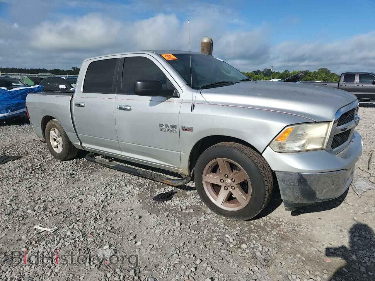 2017 RAM 1500 - VIN: 1C6RR7LT9HS680063 - Photo 4