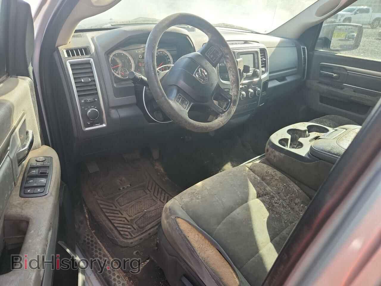 2017 RAM 1500 - VIN: 1C6RR7LT9HS680063 - Photo 8