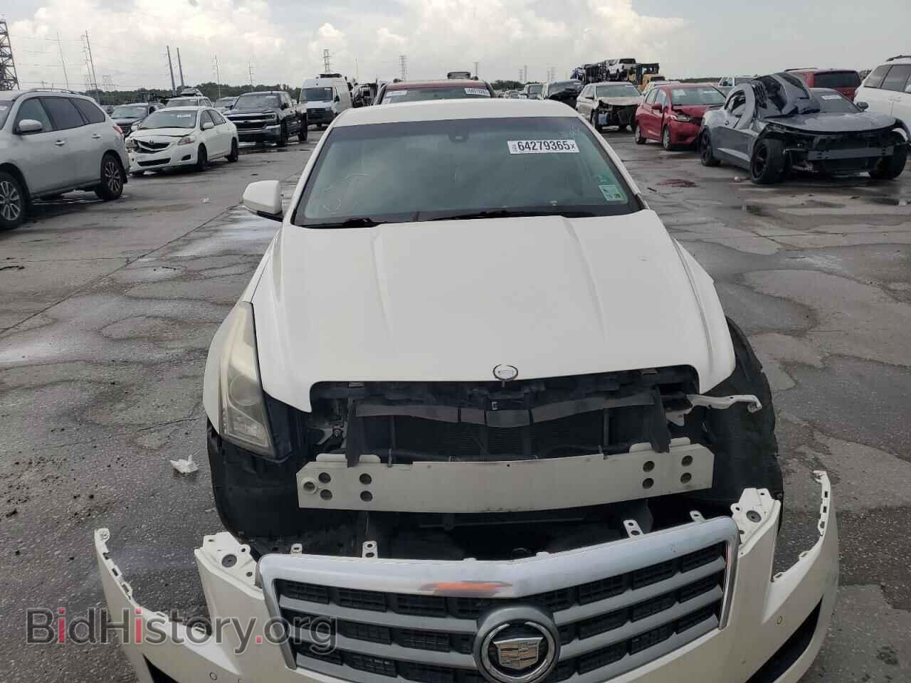 2013 CADILLAC ATS - VIN: 1G6AB5RA3D0142018 - Фото 5
