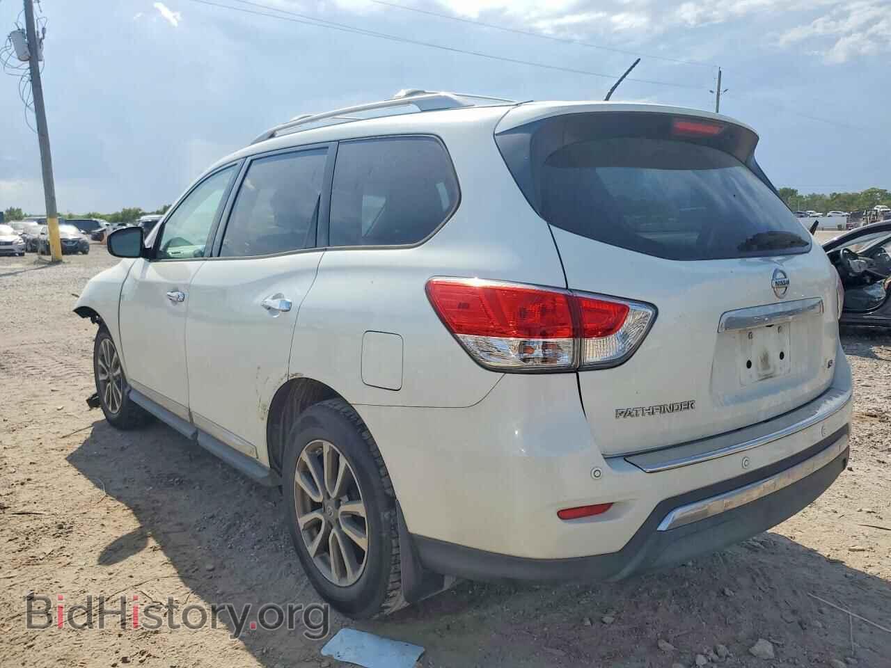 2015 NISSAN PATHFINDER - VIN: 5N1AR2MN2FC701251 - Photo 2